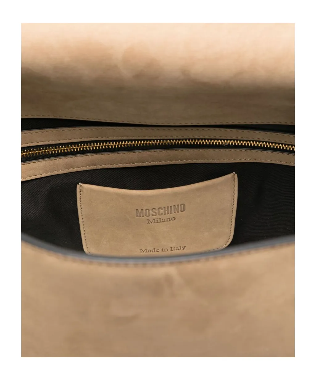 Flap Shoulder Bag