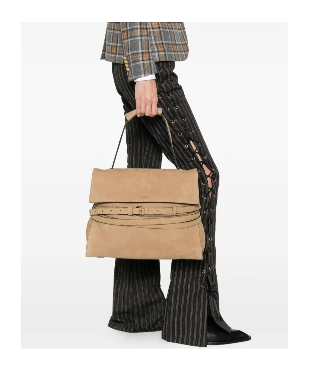 Flap Shoulder Bag