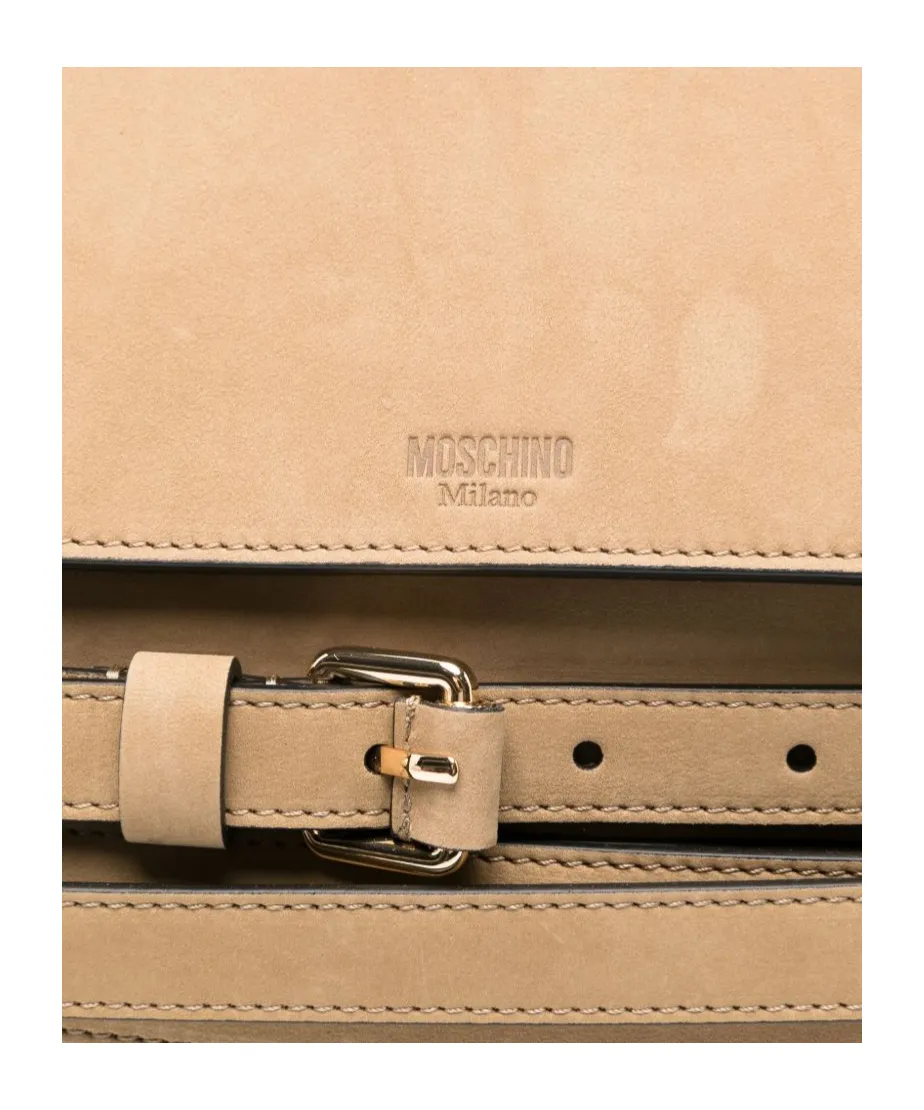 Flap Shoulder Bag