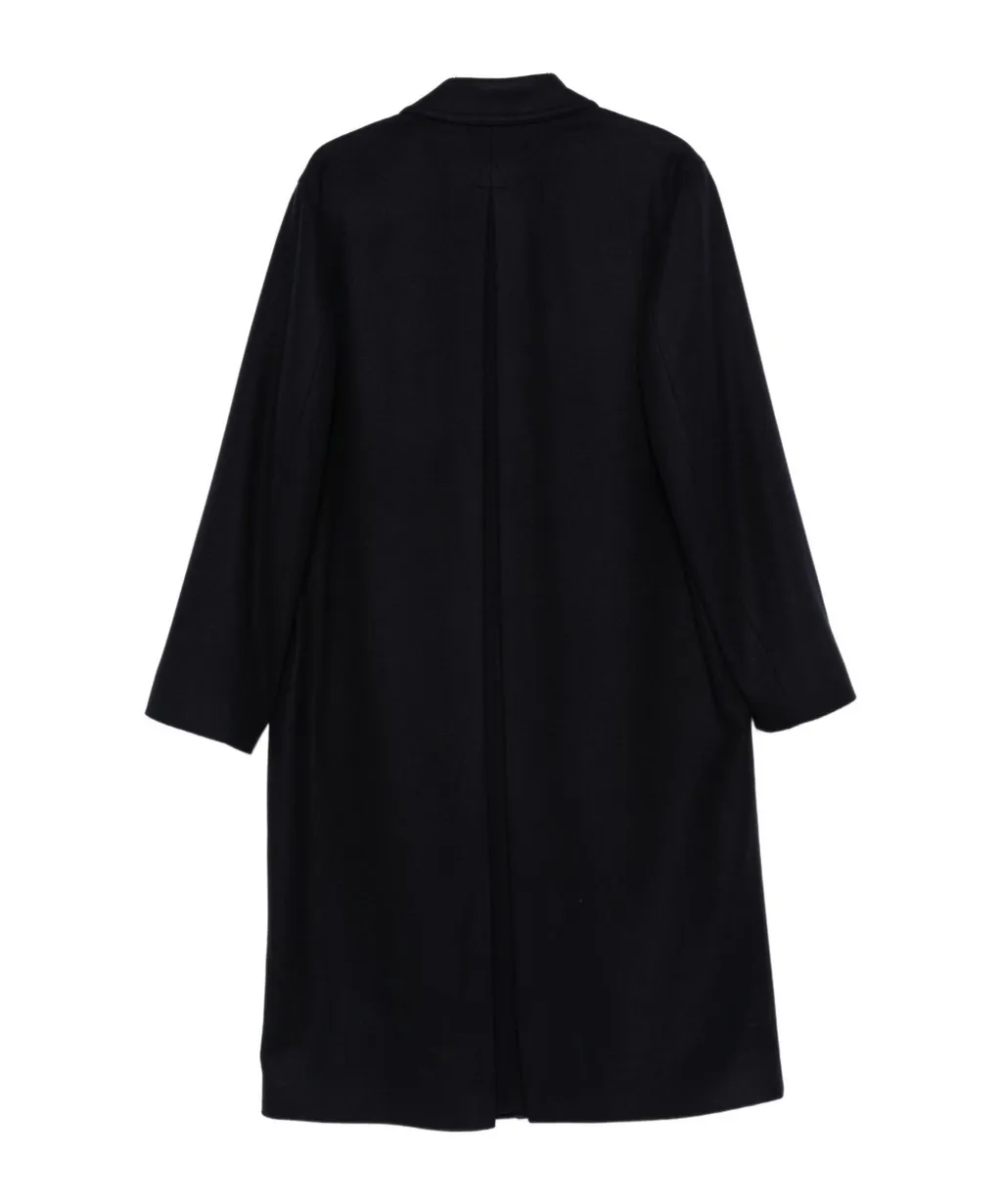 Classic Buttoned Coat