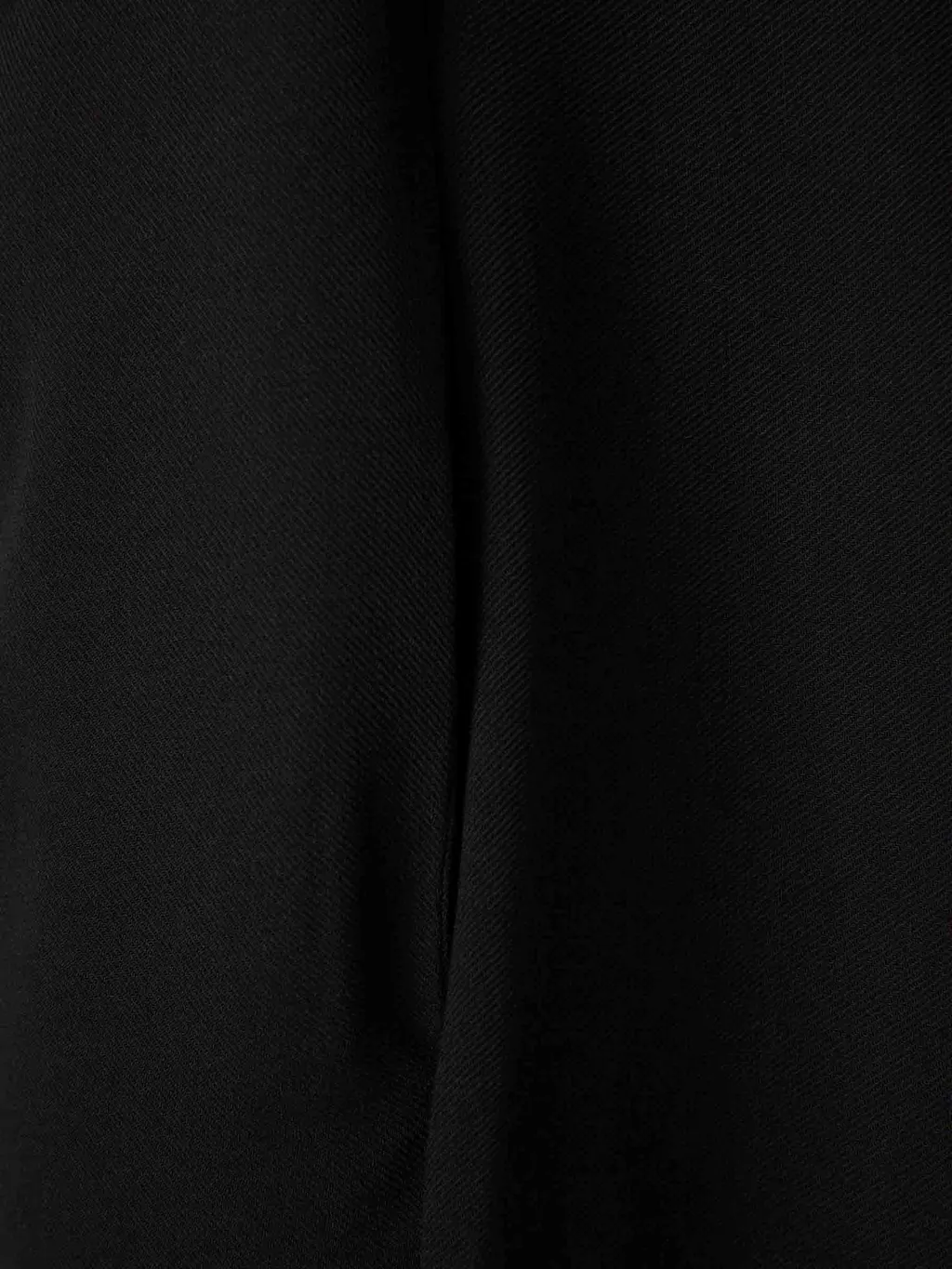 Frayed Midi Dress