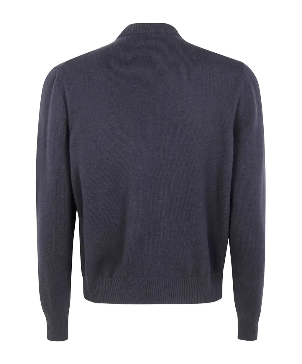 Wool Cardigan