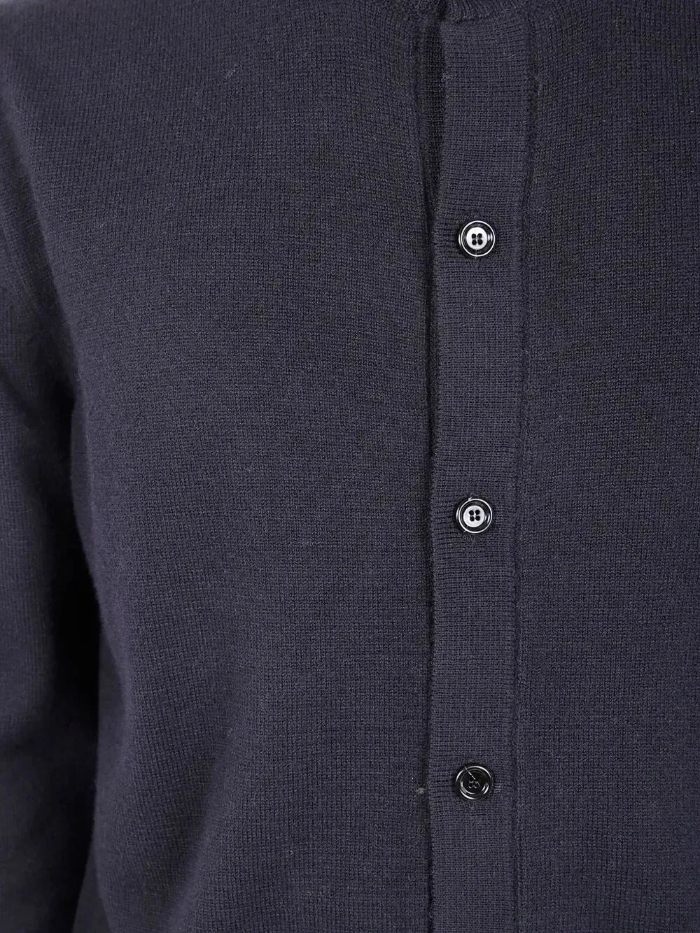 Wool Cardigan