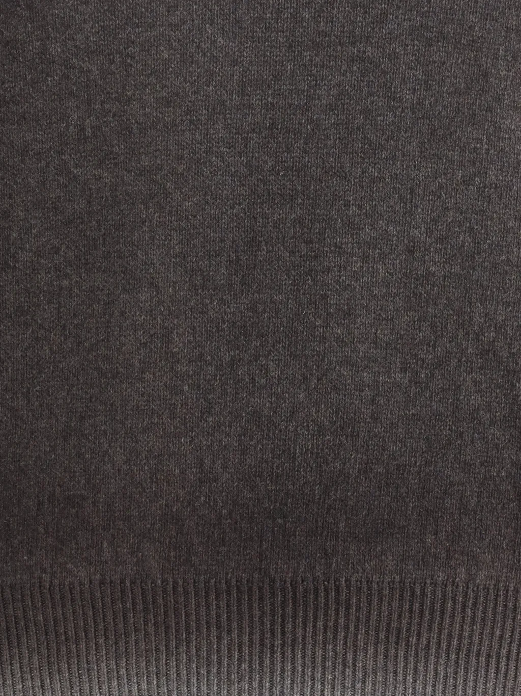 Cashmere Gradient Turtleneck Knitwear