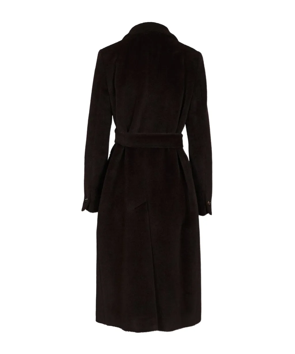 Double-Breasted Coat