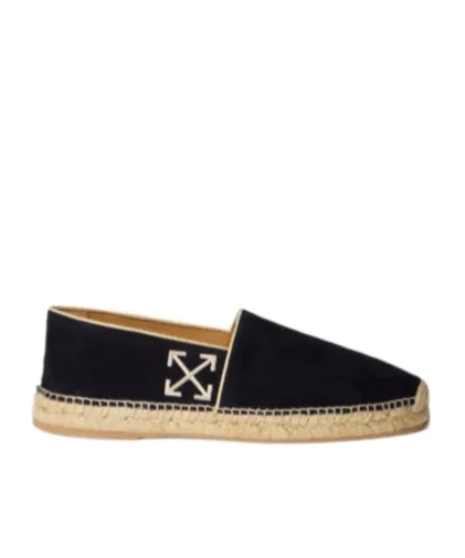 Biarritz Round Toe Slip-On Espadrilles