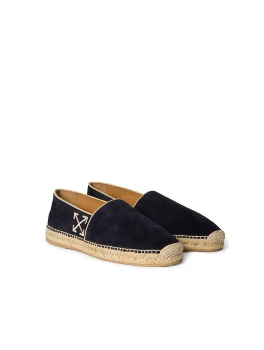 Biarritz Round Toe Slip-On Espadrilles