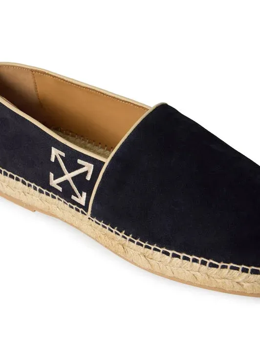 Biarritz Round Toe Slip-On Espadrilles