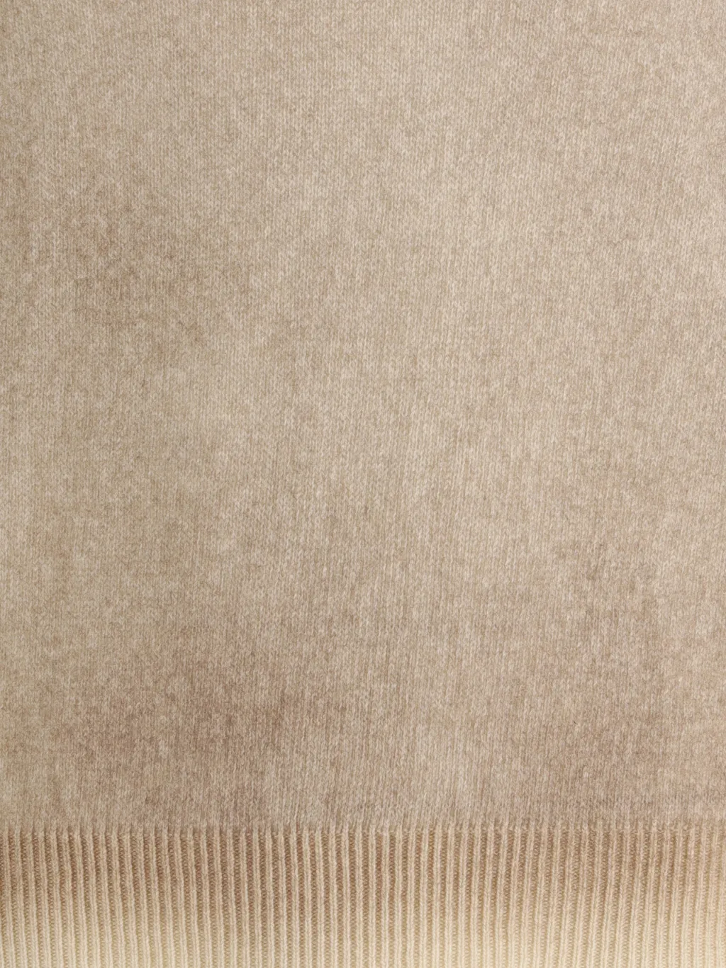 Cashmere Gradient Turtleneck Knitwear