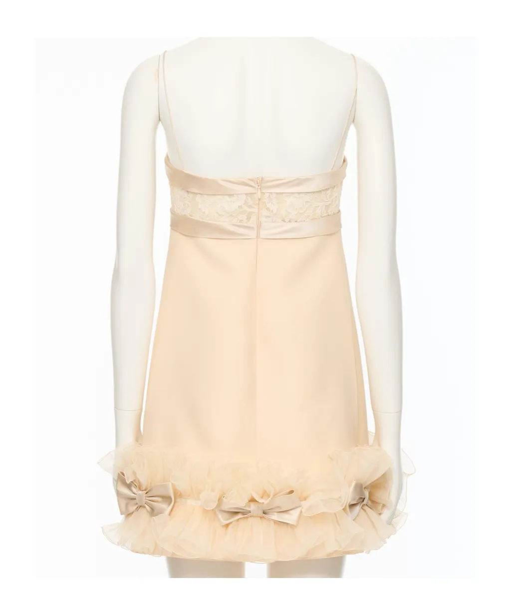Sleeveless Dress