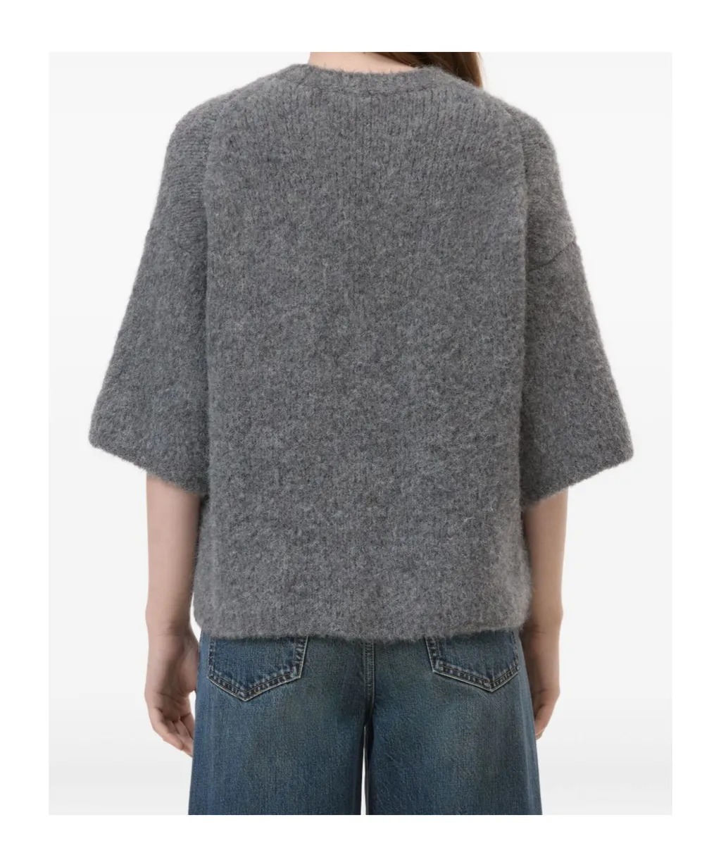 Short Sleeve Sweater