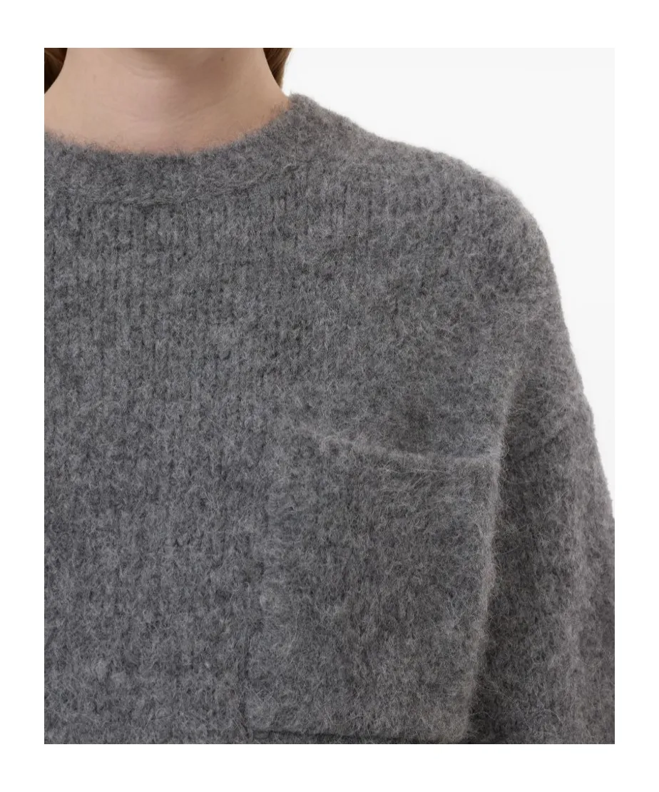 Short Sleeve Sweater