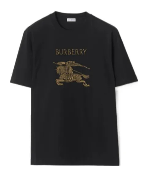 Ekd Embroidered Crewneck T-Shirt