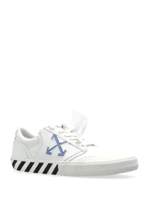 Stripe Detailed Lace-Up Sneakers