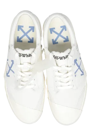 Stripe Detailed Lace-Up Sneakers