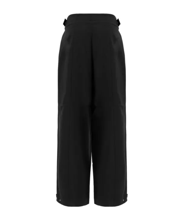 Pleated Casual Pants
