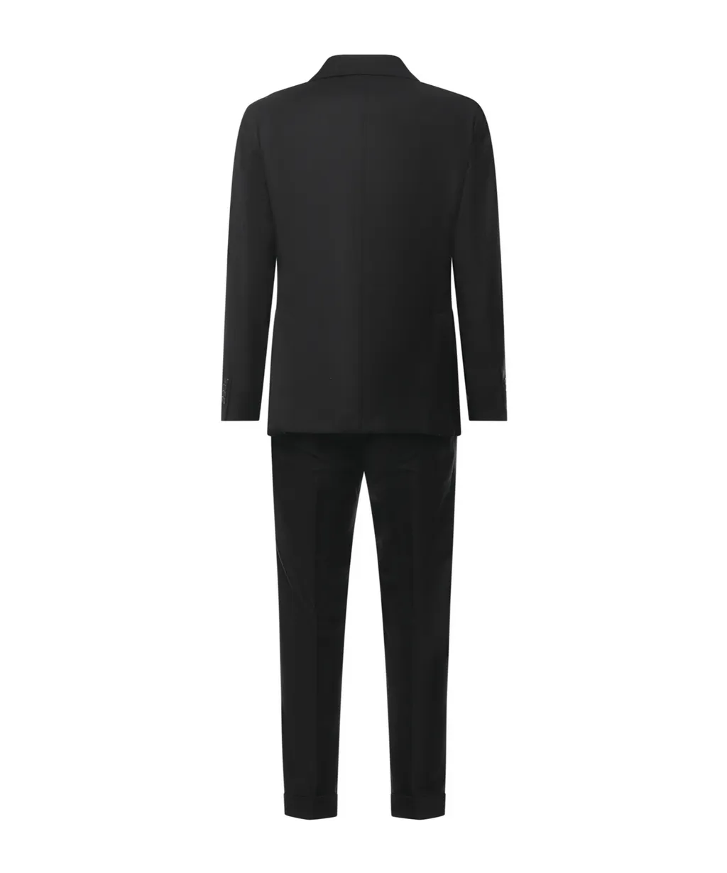 Single Breasted Suit