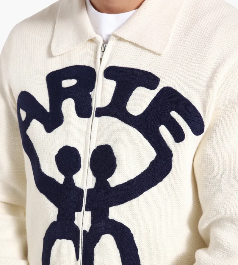 Knitted Cardigan