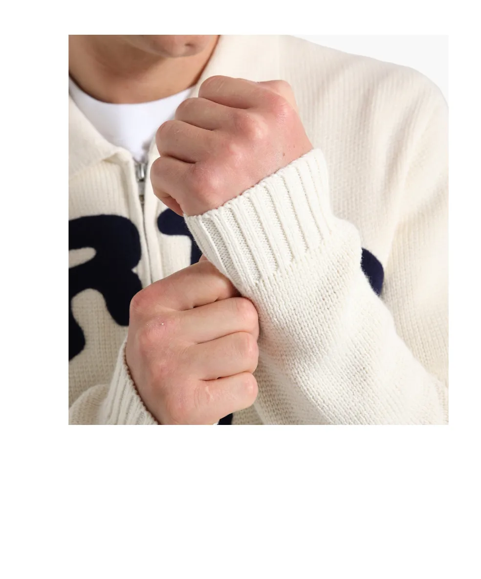 Knitted Cardigan