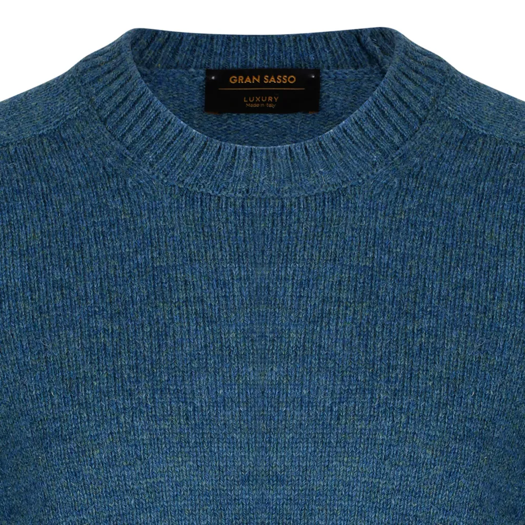 Long Sleeve Crewneck Jumper