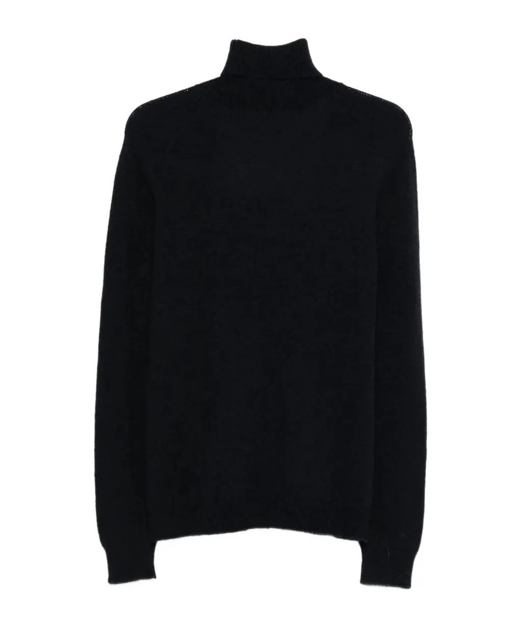 Roll-Neck Sweater
