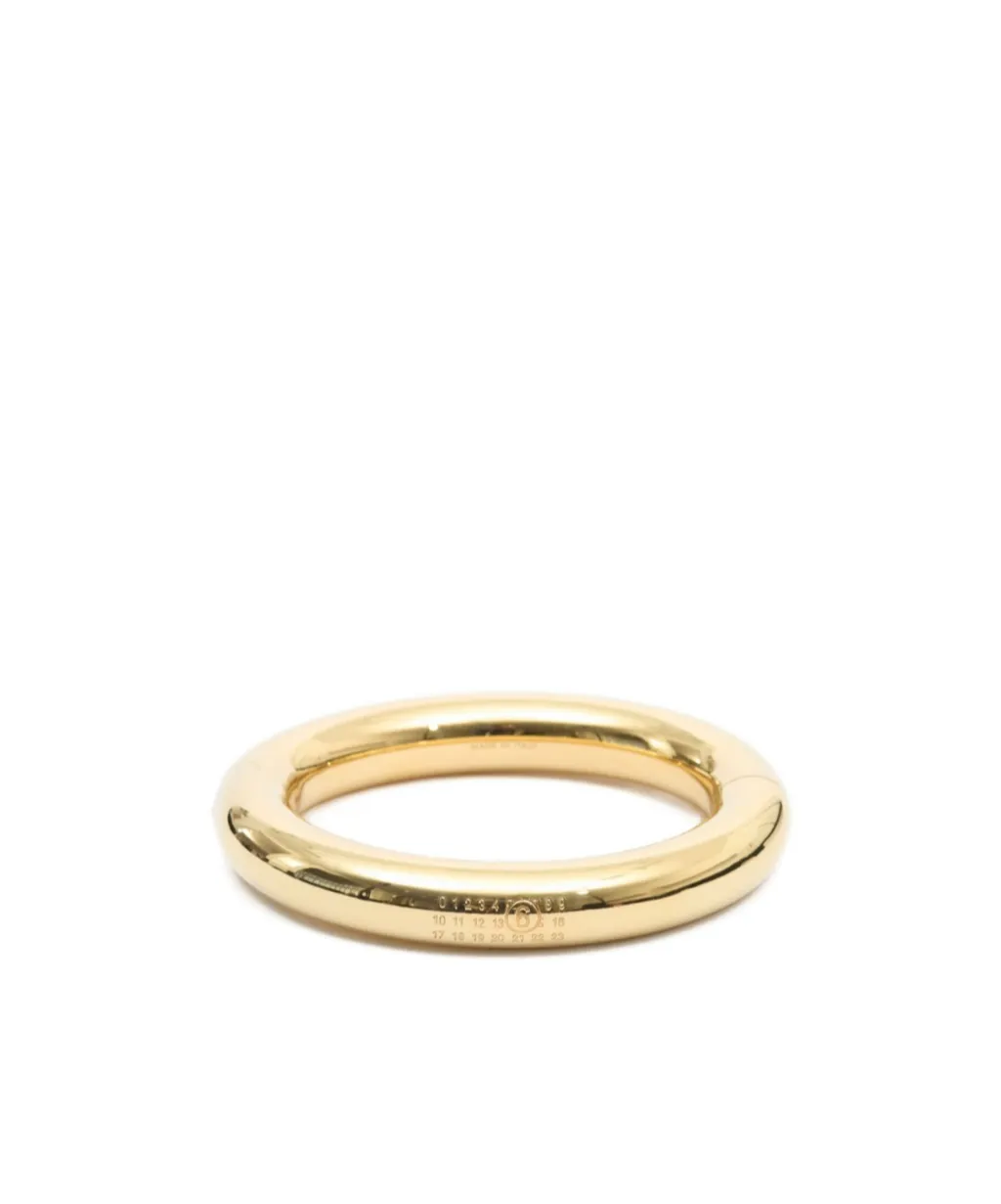 Polished-Finish Bangle