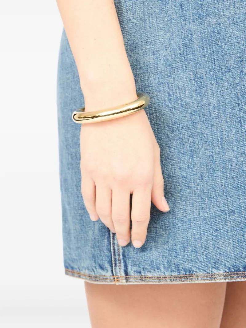 Polished-Finish Bangle