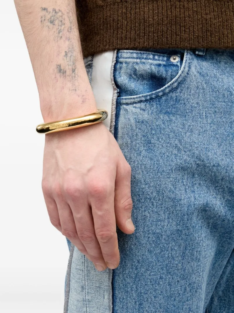 Polished-Finish Bangle