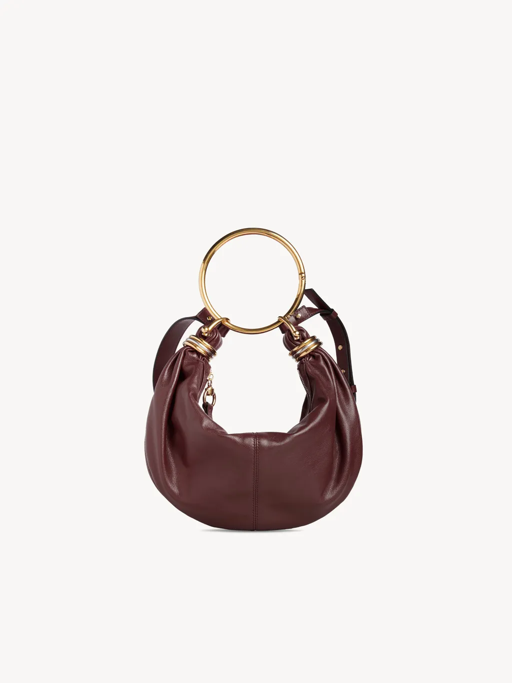 Small Bracelet Hobo Bag