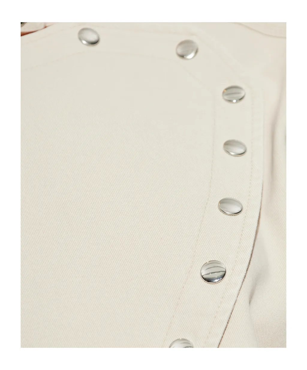 Timea Long Sleeve Belted Jacket