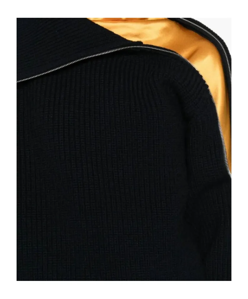 Solid Color Sweater