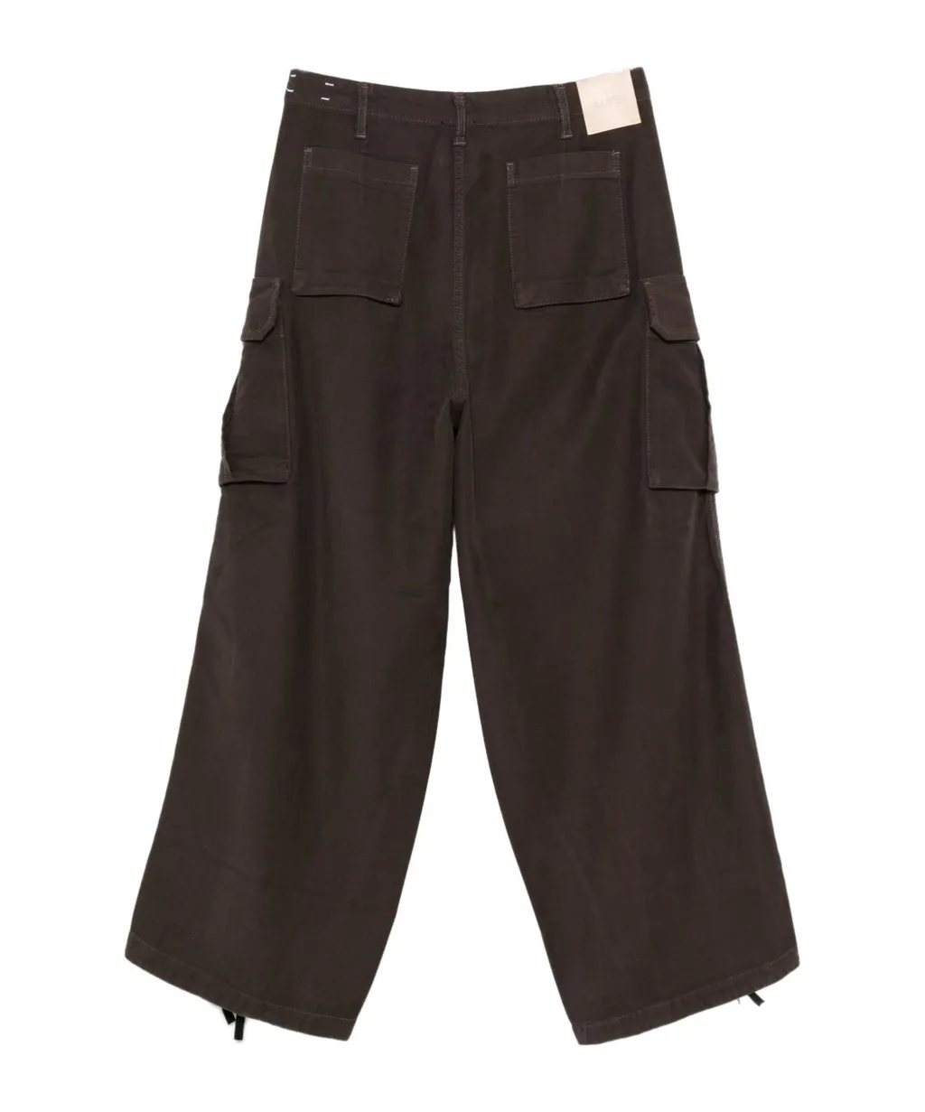 Belt Loop Casual Pants