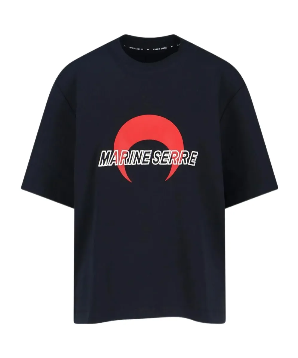 Ms Sports Jersey Relaxed T-Shirt