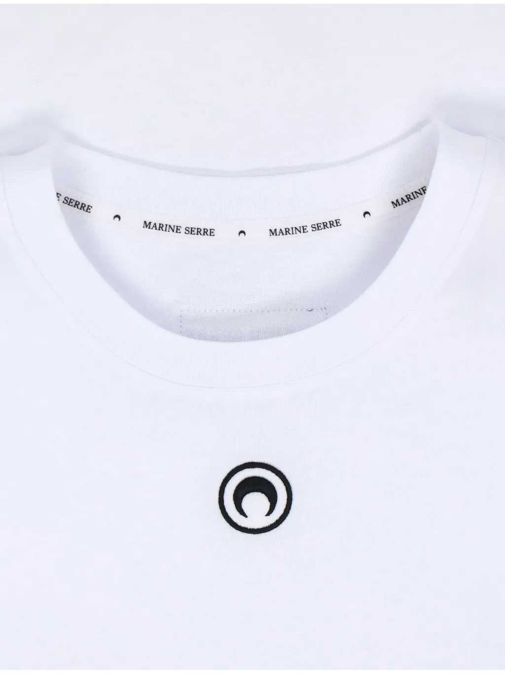 Moon Logo Jersey T-Shirt