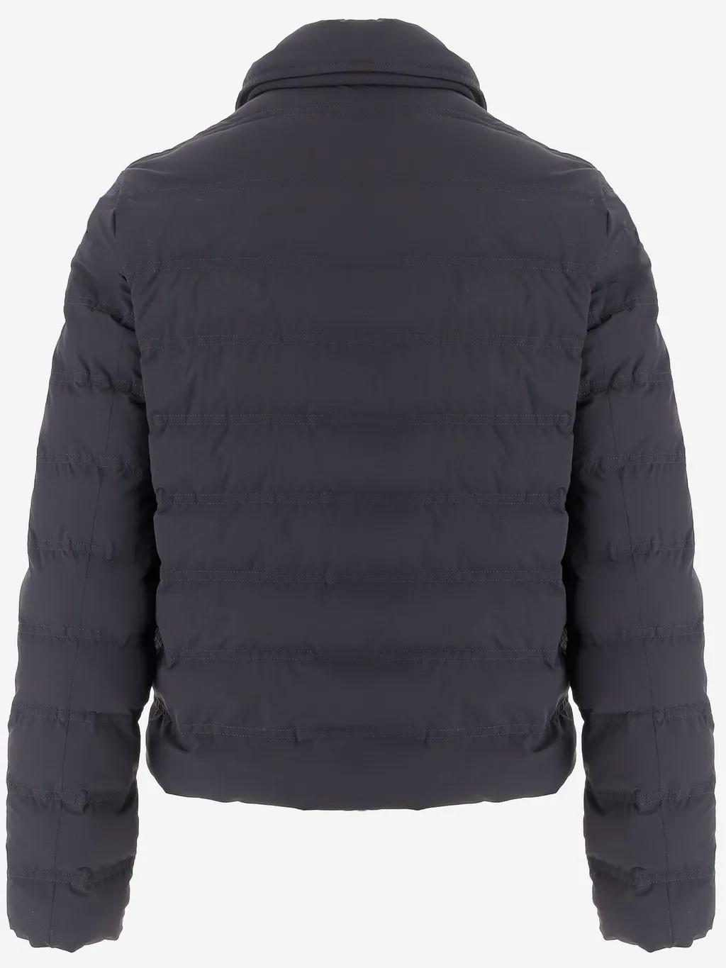 Double-Breasted Casual Cotton Coat