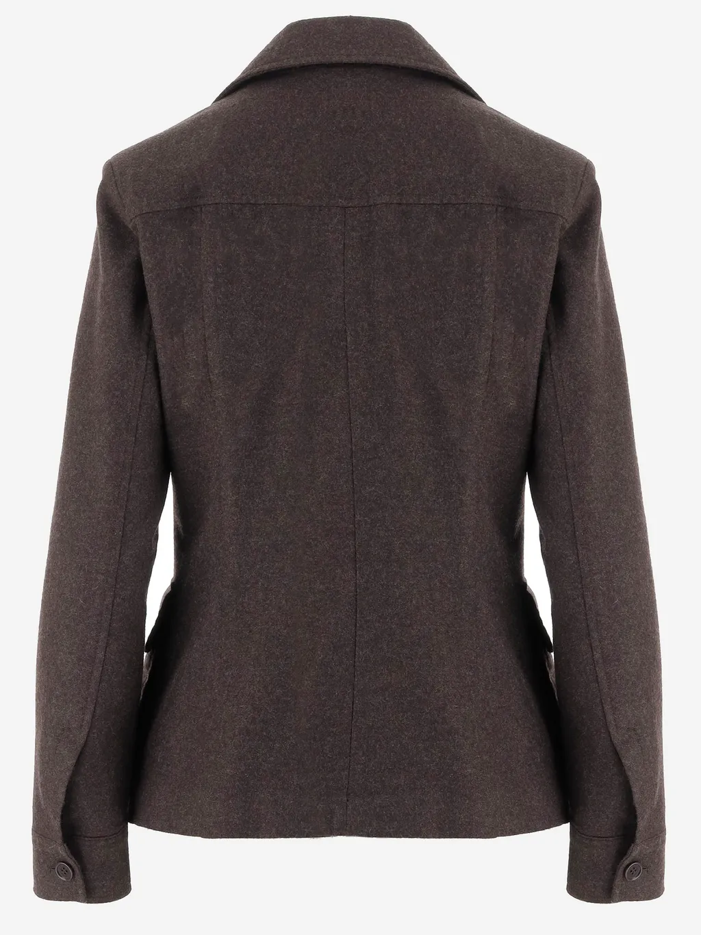 Single Breasted Jacket