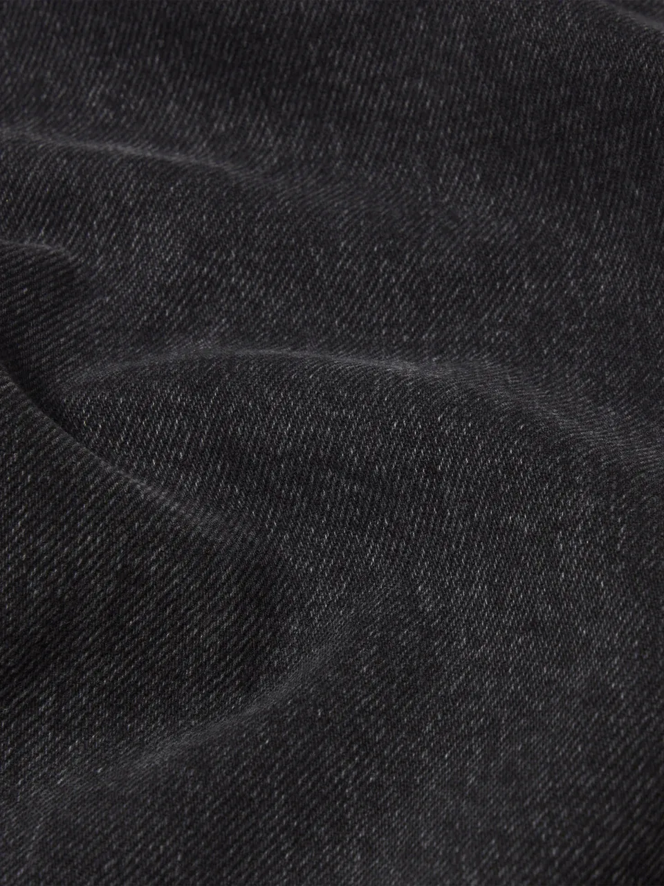 Mid-Rise Straight-Leg Jeans