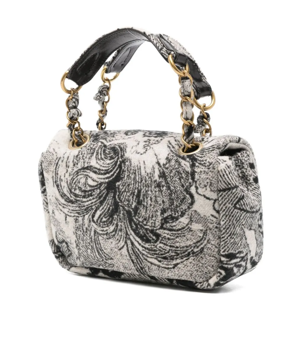 Flap Shoulder Bag