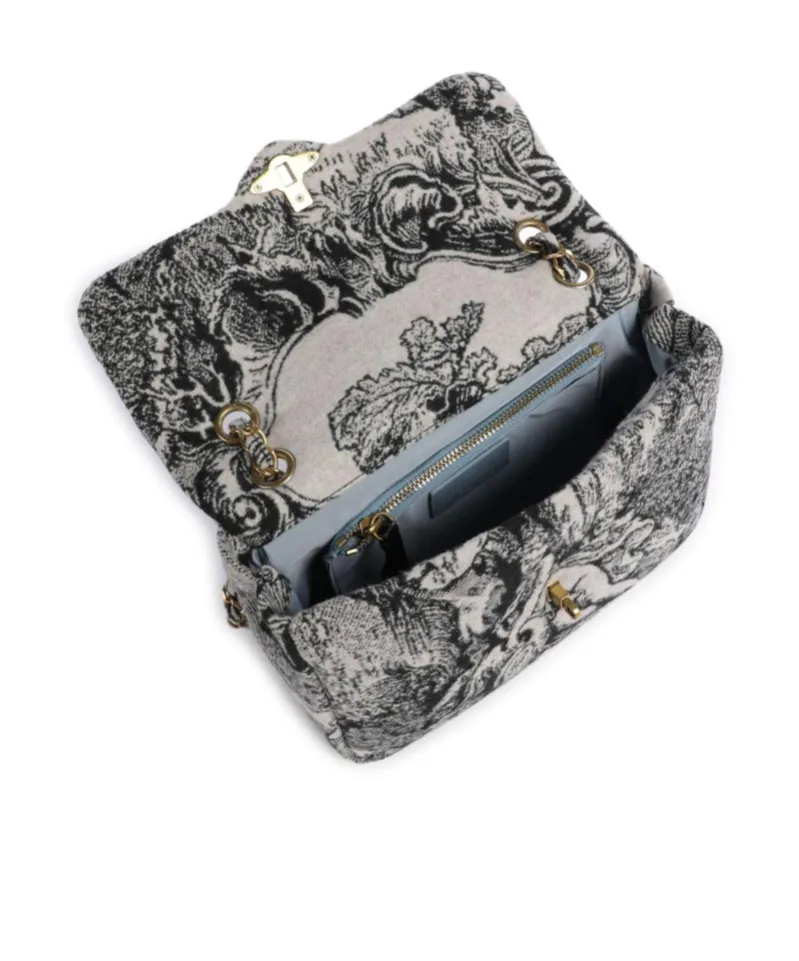Anita Flap Shoulder Bag