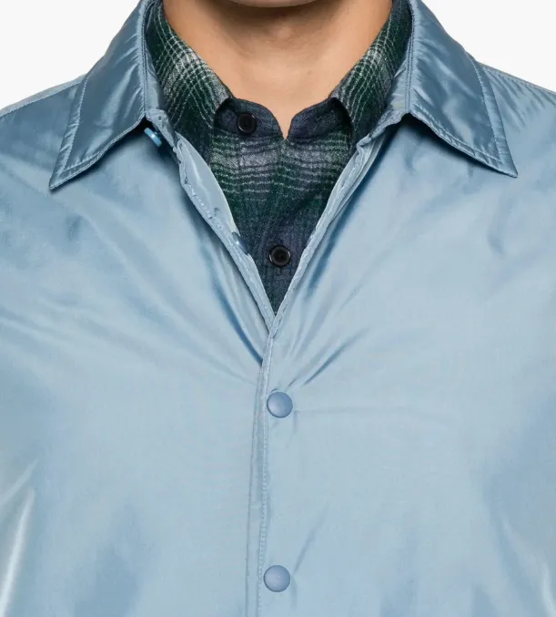 Long Sleeve Shirt Jacket