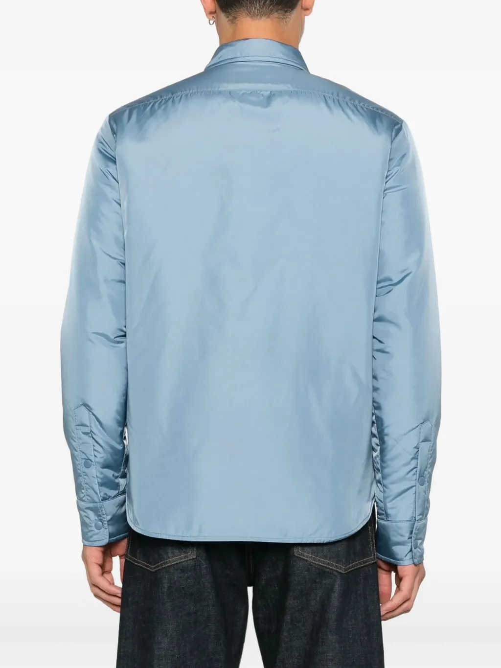 Long Sleeve Shirt Jacket
