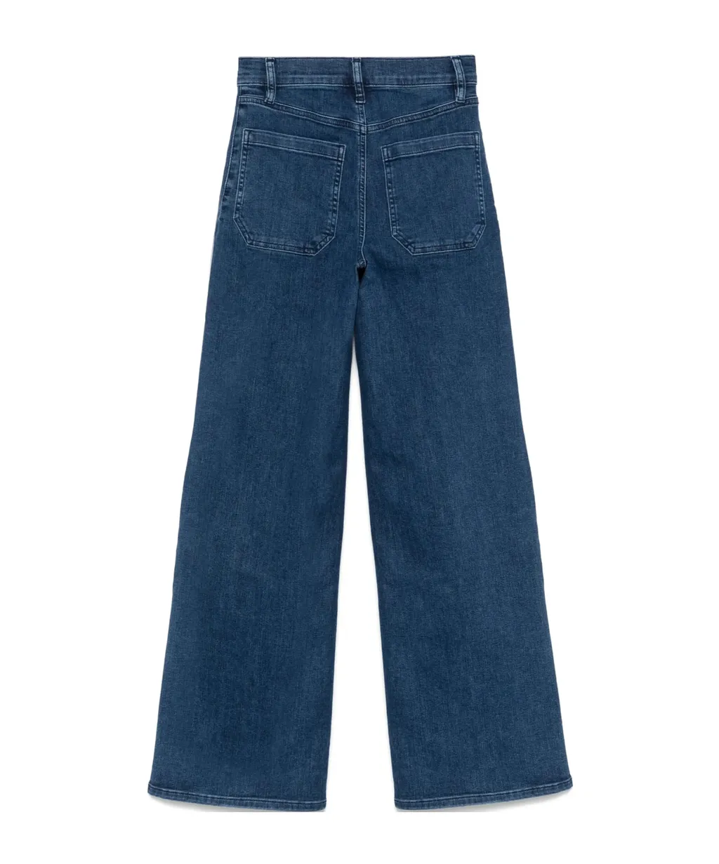 Wide Leg Jeans