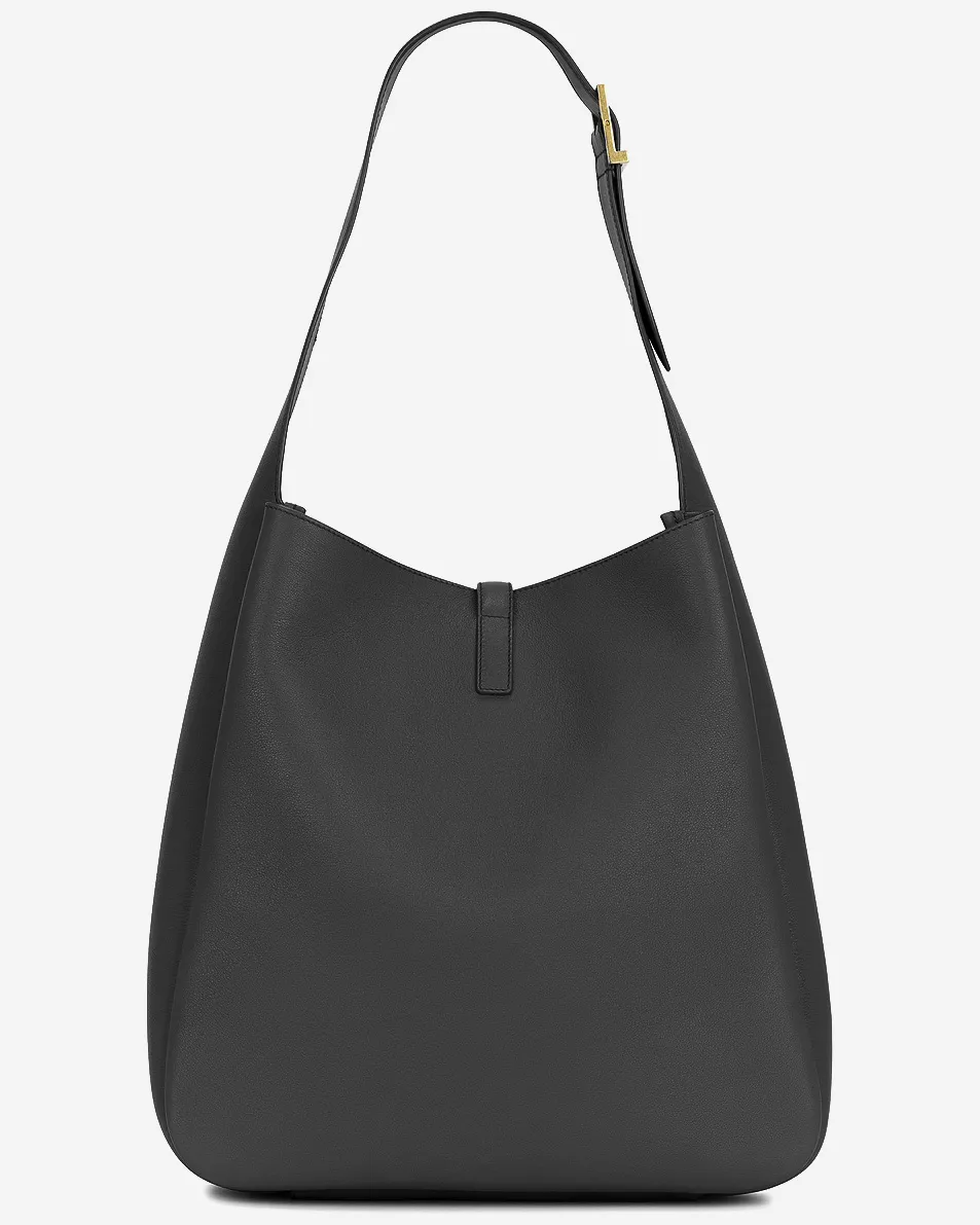 Logo Shoulder Bag