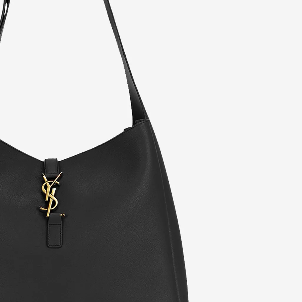 Logo Shoulder Bag