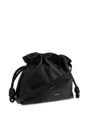 Medium Flamenco Knotted Clutch