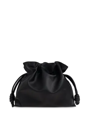 Medium Flamenco Knotted Clutch