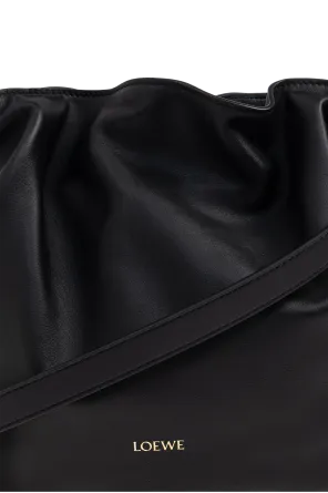 Medium Flamenco Knotted Clutch