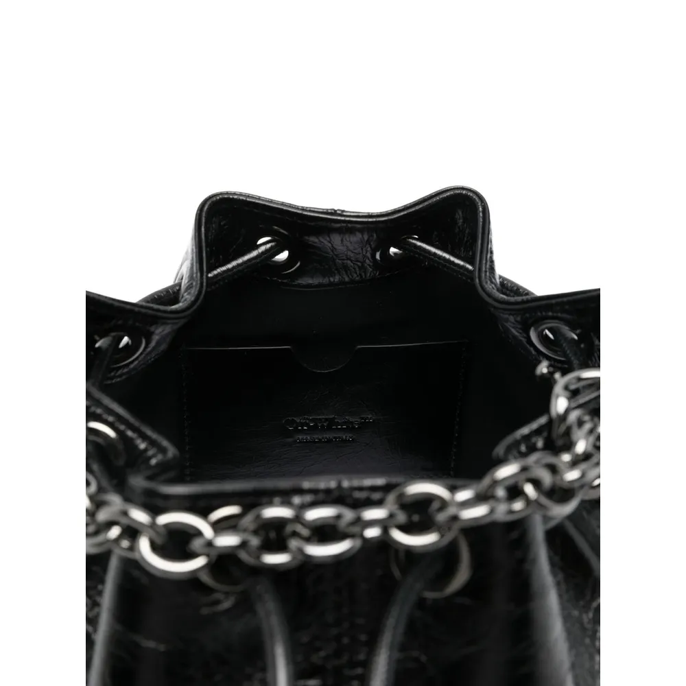 Dumbo Drawstring Bucket Bag