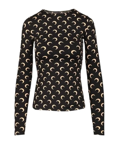 Round-Neck T-Shirt