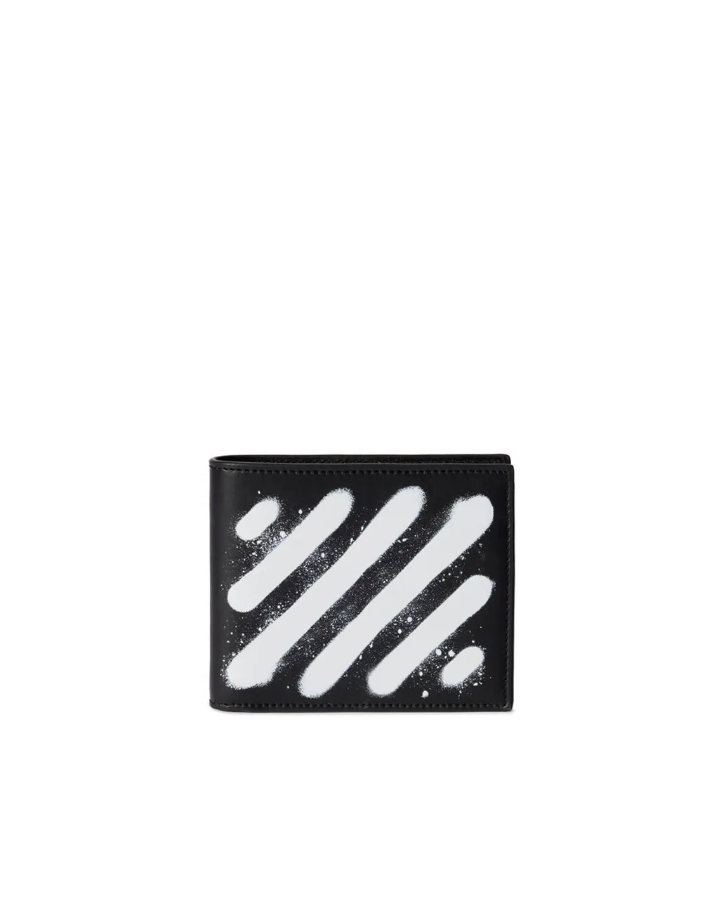Graphic-Print Wallet